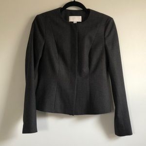 Boss short 100% virgin wool blazer